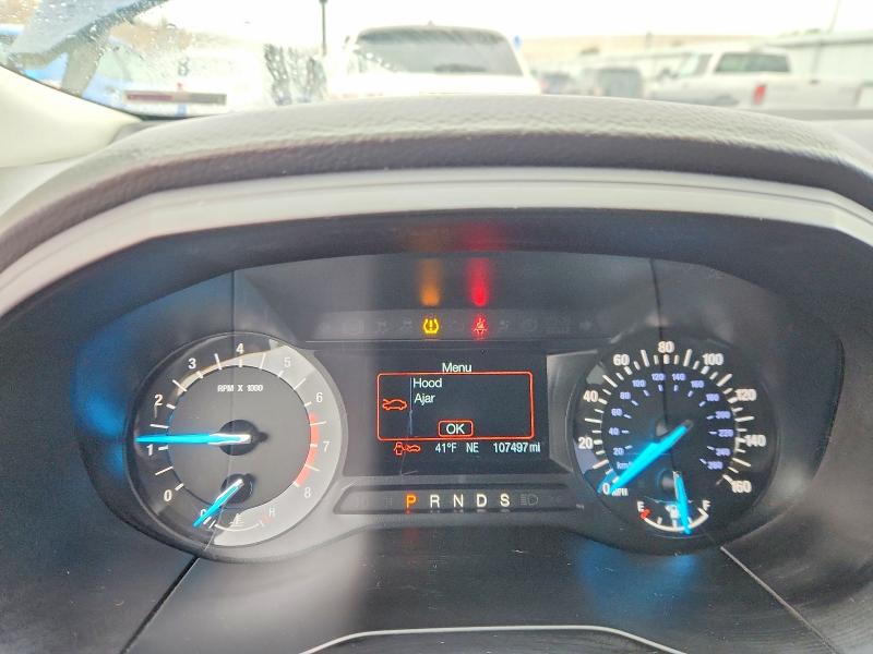 Продаж на аукціоні авто 2017 Ford Edge, vin: 2FMPK4G94HBC44678, номер лоту: 51332466