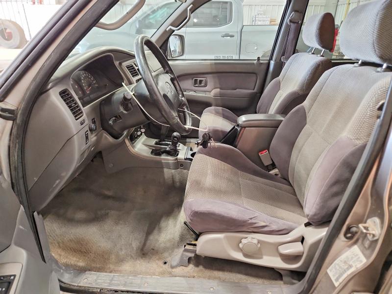 Aukcja sprzedaży 2002 Toyota 4runner, vin: JT3HN86R720370815, numer aukcji: 49244856