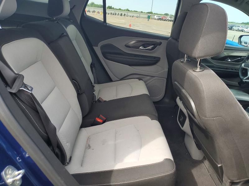 Продажа на аукционе авто 2022 Gmc Terrain, vin: 3GKALMEV7NL124255, номер лота: 47867376