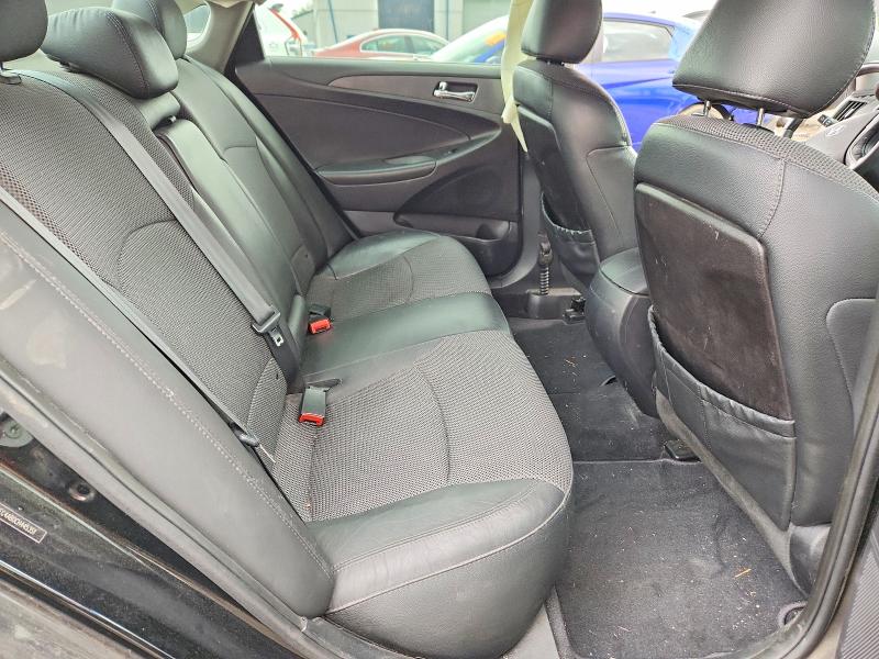 2012 Hyundai Sonata მანქანა იყიდება აუქციონზე, vin: 5NPEC4AB0CH445351, აუქციონის ნომერი: 52019776