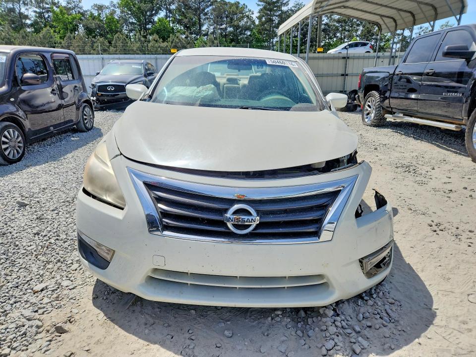 2013 Nissan Altima მანქანა იყიდება აუქციონზე, vin: 1N4AL3APXDC215436, აუქციონის ნომერი: 50460916
