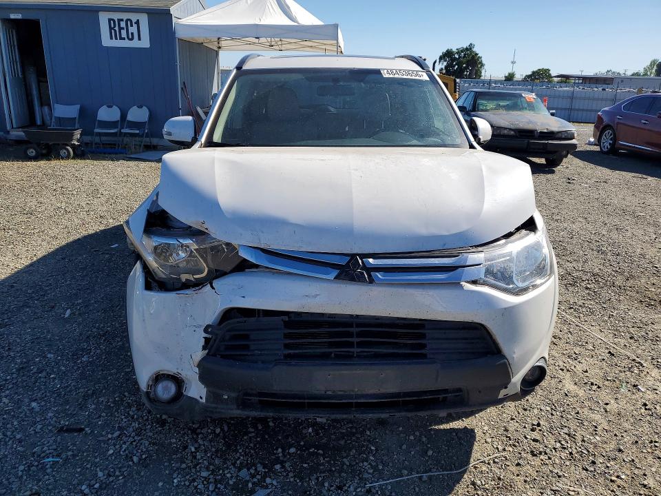 Aukcja sprzedaży 2015 Mitsubishi Outlander, vin: JA4AD3A31FZ007203, numer aukcji: 48453656