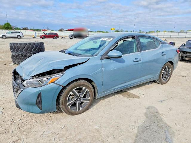 Auction sale of the 2024 Nissan Sentra, vin: 3N1AB8CV3RY357277, lot number: 49414336