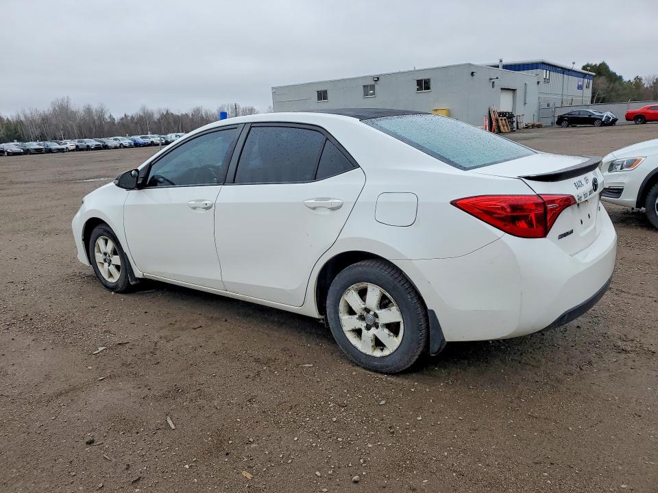 Продажа на аукционе авто 2017 Toyota Corolla, vin: 2T1BURHE9HC933320, номер лота: 47975176
