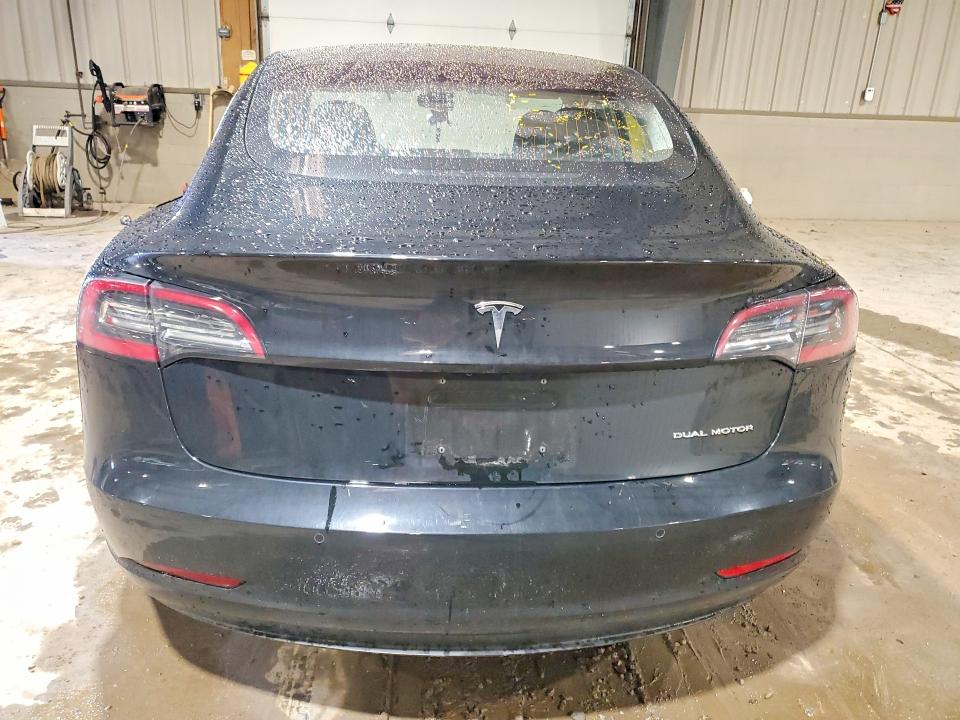 Продажа на аукционе авто 2018 Tesla Model 3, vin: 5YJ3E1EB6JF178691, номер лота: 48330436