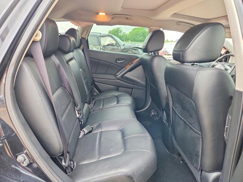 Aukcja sprzedaży 2012 Nissan Murano, vin: JN8AZ1MU0CW114843, numer aukcji: 51542476
