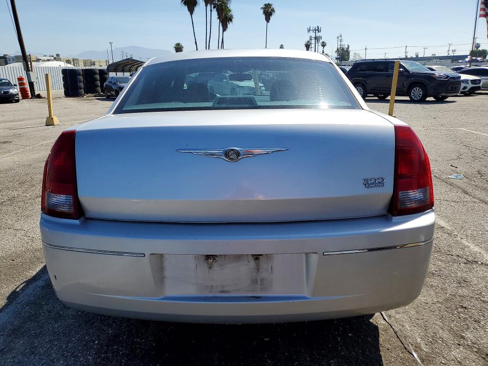 Aukcja sprzedaży 2006 Chrysler 300, vin: 2C3KA53G56H116380, numer aukcji: 48995696