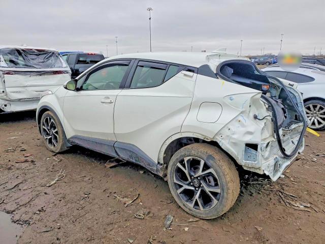 Продажа на аукционе авто 2018 Toyota C-hr, vin: JTNKHMBX6J1004466, номер лота: 47842226