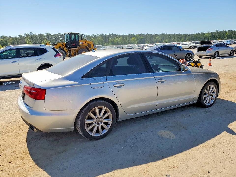 Aukcja sprzedaży 2013 Audi A6, vin: WAUDFAFC5DN009113, numer aukcji: 49909216