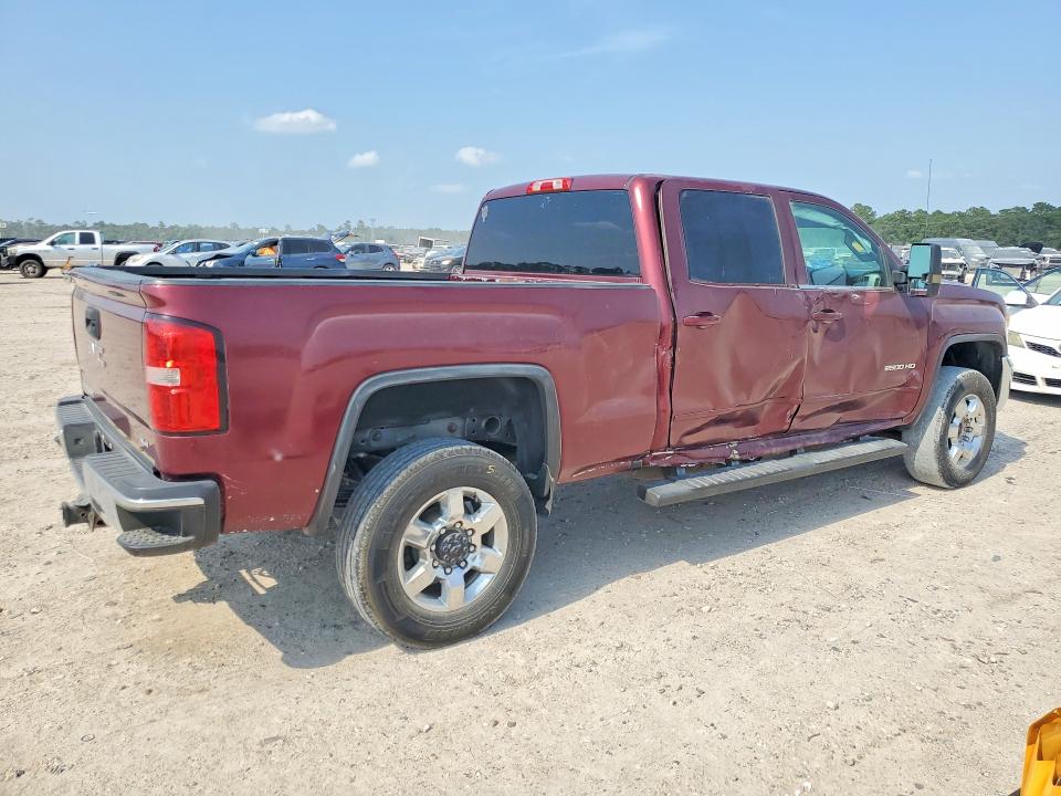 Продаж на аукціоні авто 2016 Gmc Sierra, vin: 1GT12SE80GF259703, номер лоту: 51663586
