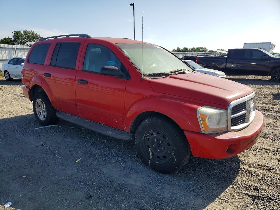 2005 Dodge Durango მანქანა იყიდება აუქციონზე, vin: 1D4HB48D25F556099, აუქციონის ნომერი: 51290846