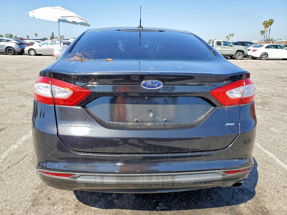 Aukcja sprzedaży 2015 Ford Fusion, vin: 3FA6P0H79FR228052, numer aukcji: 48993146