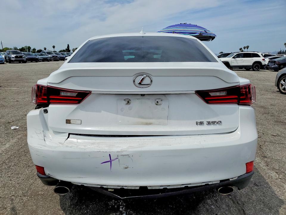 Продаж на аукціоні авто 2014 Lexus Is, vin: JTHBF1D22E5002270, номер лоту: 49465956