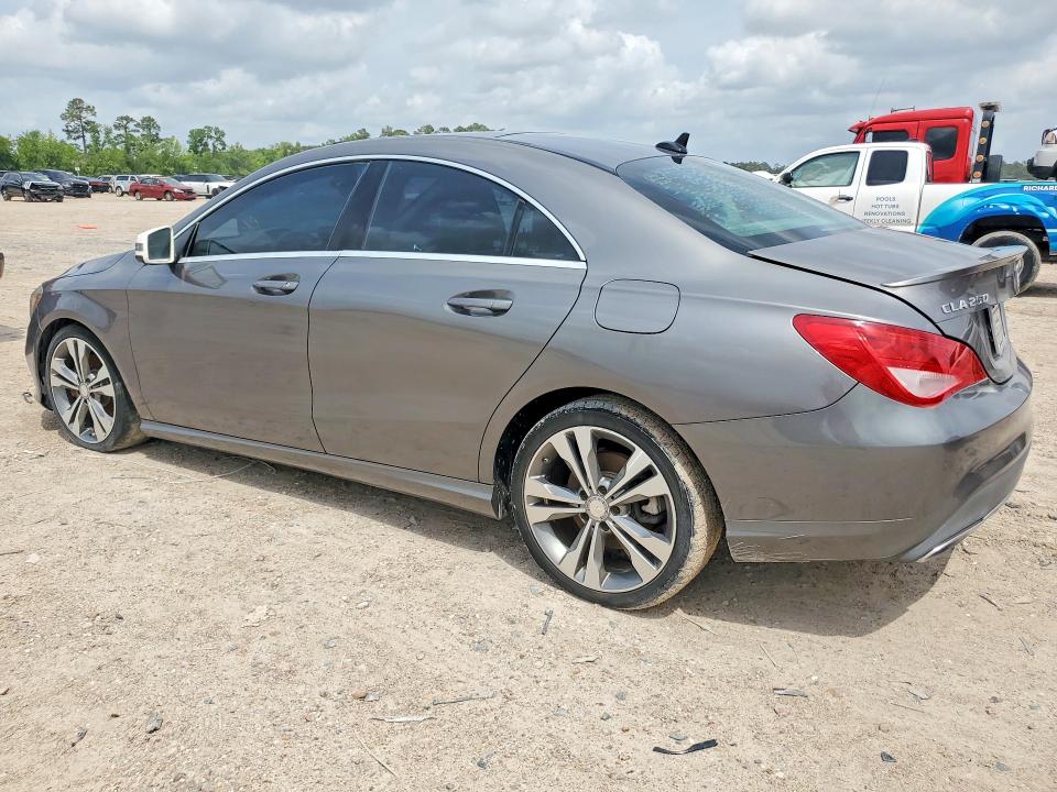 Aukcja sprzedaży 2017 Mercedes-benz Cla, vin: WDDSJ4EB1HN400581, numer aukcji: 50231076