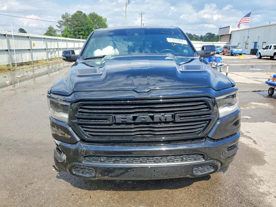 51010266 :رقم المزاد ، 1C6SRFJT4RN124595 vin ، 2024 Ram 1500 مزاد بيع