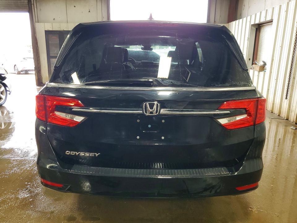 Aukcja sprzedaży 2021 Honda Odyssey, vin: 5FNRL6H7XMB041651, numer aukcji: 50123246