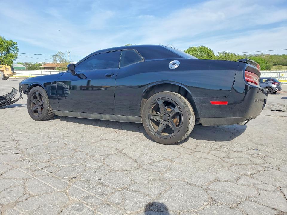 Aukcja sprzedaży 2014 Dodge Challenger, vin: 2C3CDYAG5EH253446, numer aukcji: 53632926
