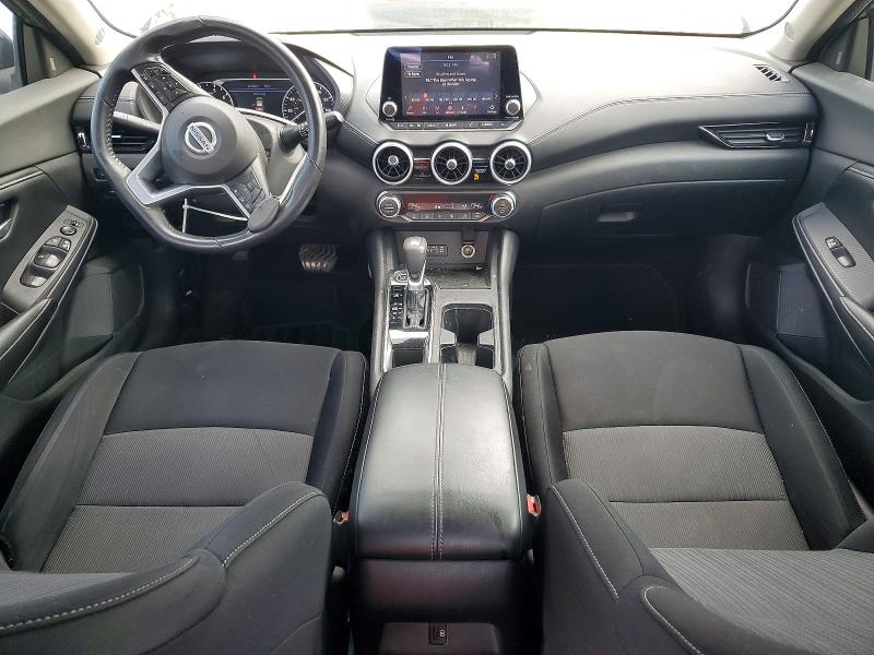 2021 Nissan Sentra მანქანა იყიდება აუქციონზე, vin: 3N1AB8CV2MY226978, აუქციონის ნომერი: 51148926