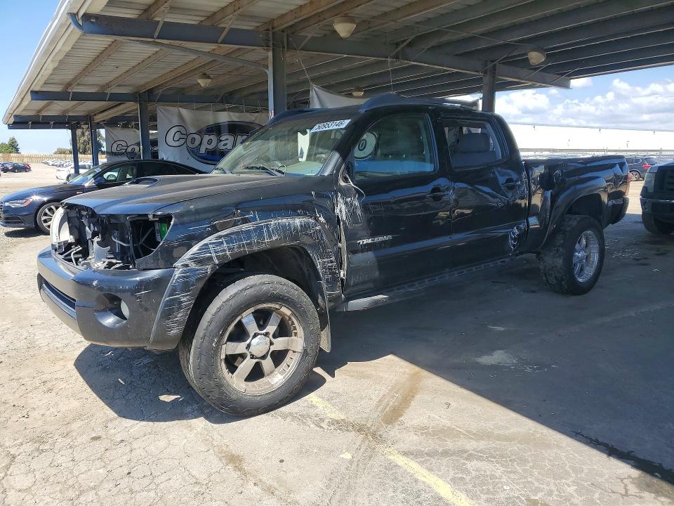 50953146 :رقم المزاد ، 5TEMU52N95Z081907 vin ، 2005 Toyota Tacoma مزاد بيع