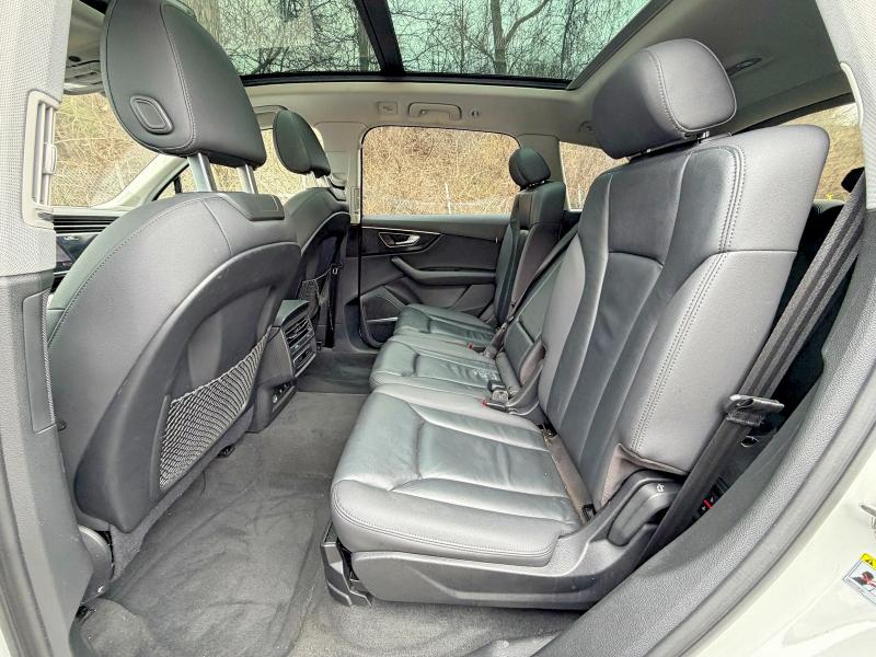 Aukcja sprzedaży 2021 Audi Q7, vin: WA1LXAF71MD017482, numer aukcji: 49054156