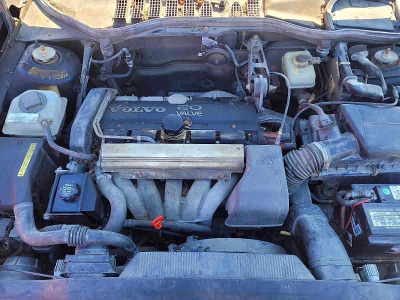 Aukcja sprzedaży 1993 Volvo 850, vin: YV1LS5501P2086991, numer aukcji: 50803946