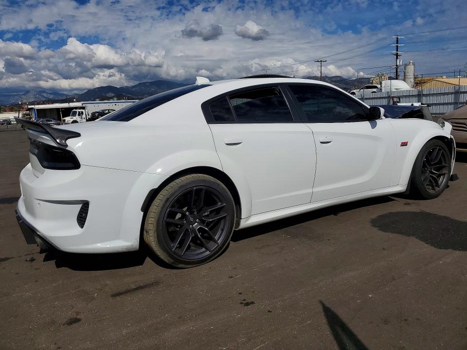 Продаж на аукціоні авто 2021 Dodge Charger, vin: 2C3CDXGJ9MH569332, номер лоту: 49779546