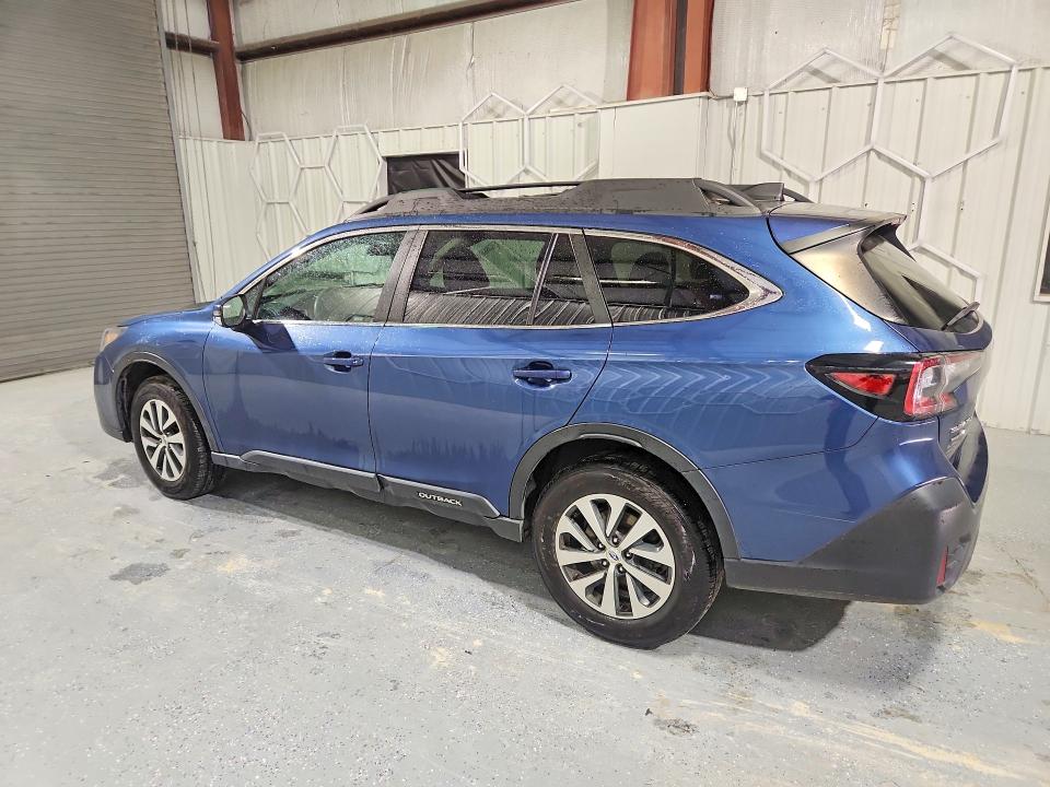 2022 Subaru Outback მანქანა იყიდება აუქციონზე, vin: 4S4BTADC7N3231845, აუქციონის ნომერი: 48449726