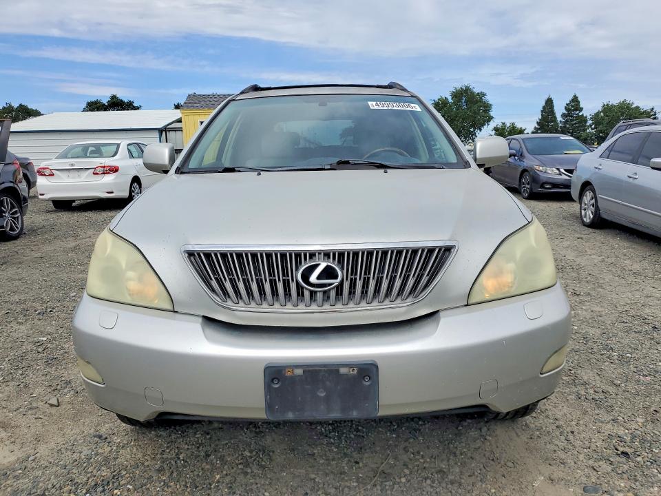 Aukcja sprzedaży 2004 Lexus Rx 330, vin: JTJHA31U840048819, numer aukcji: 49993006