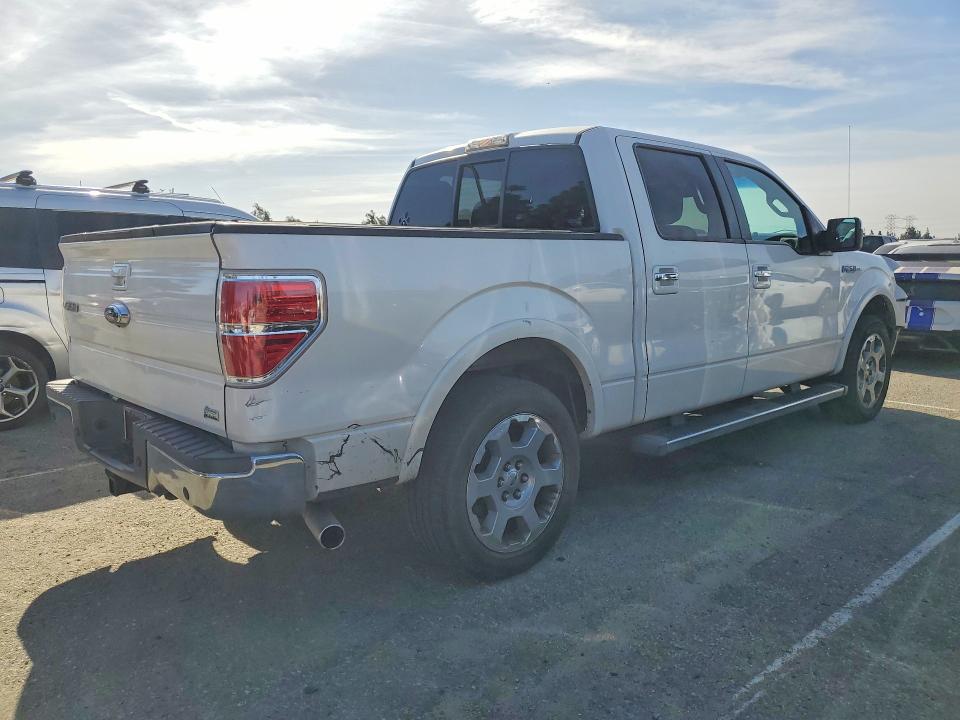 Продажа на аукционе авто 2012 Ford F150, vin: 1FTFW1CF8CKD78834, номер лота: 48705036
