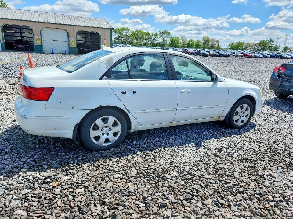 Aukcja sprzedaży 2010 Hyundai Sonata, vin: 5NPET4AC2AH622780, numer aukcji: 51621396