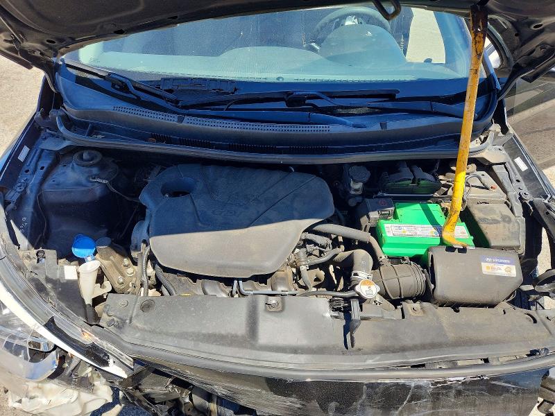 Продаж на аукціоні авто 2017 Hyundai Accent, vin: KMHCT4AE8HU377293, номер лоту: 50520976