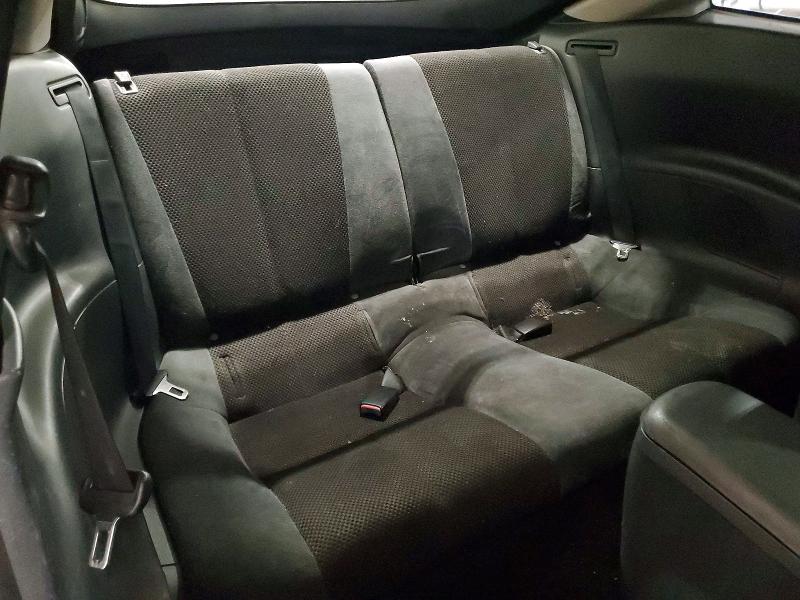 48693756 :رقم المزاد ، 4A3AK24F16E029461 vin ، 2006 Mitsubishi Eclipse مزاد بيع