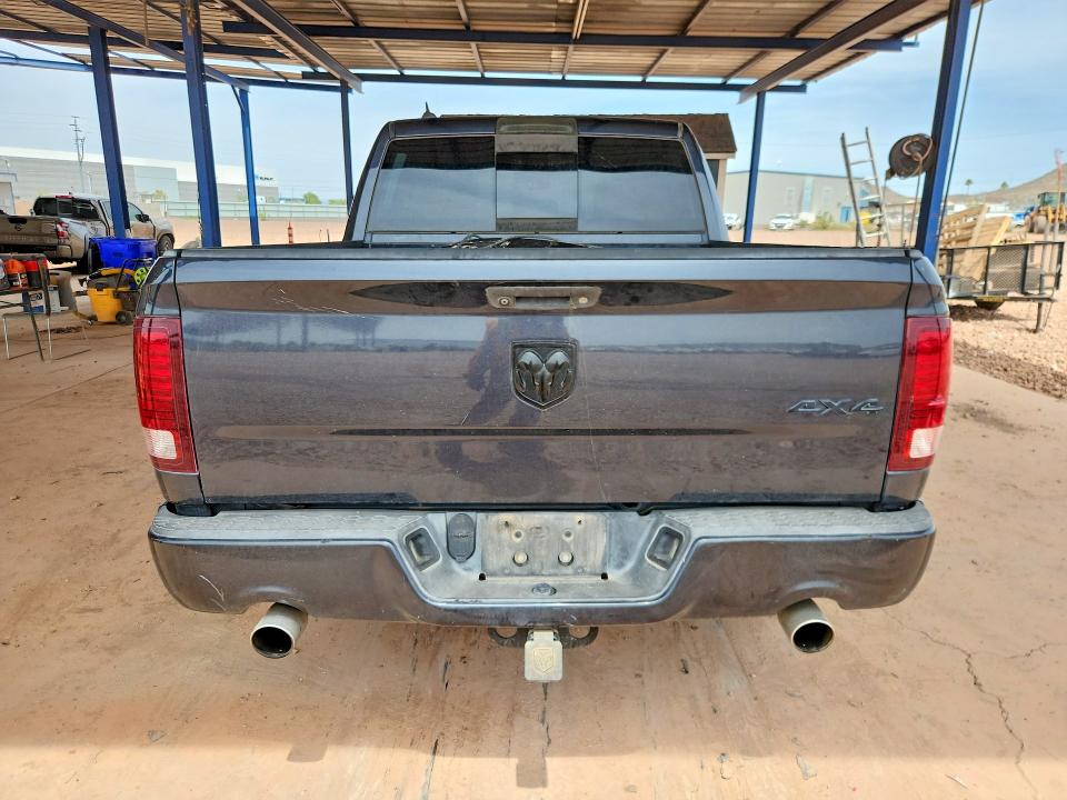 50440356 :رقم المزاد ، 1C6RR7MT0ES395259 vin ، 2014 Ram 1500 مزاد بيع