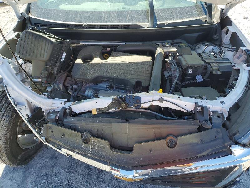 48616636 :رقم المزاد ، 3GNAXKEG3RL343555 vin ، 2024 Chevrolet Equinox مزاد بيع