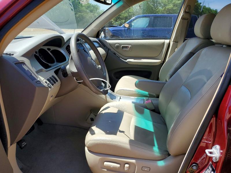 Aukcja sprzedaży 2007 Toyota Highlander, vin: JTEGP21A270139064, numer aukcji: 51410826