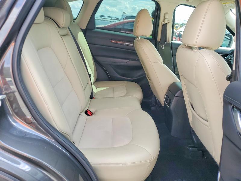 50921676 :رقم المزاد ، JM3KFACL2H0189384 vin ، 2017 Mazda Cx-5 مزاد بيع