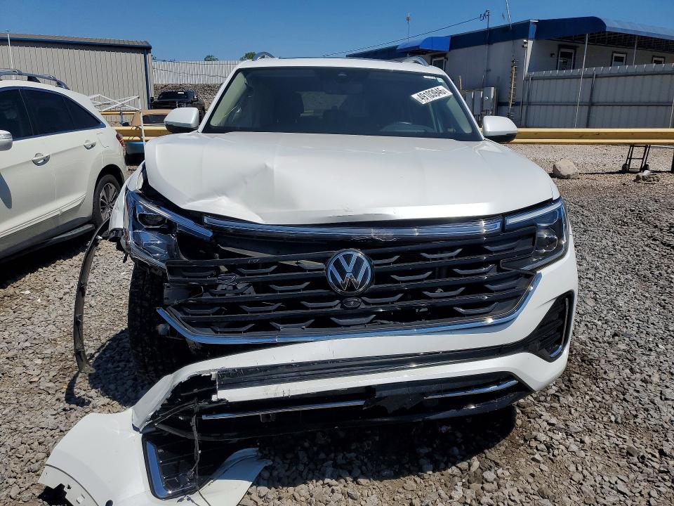2024 Volkswagen Atlas მანქანა იყიდება აუქციონზე, vin: 1V2FR2CA8RC569320, აუქციონის ნომერი: 49103946