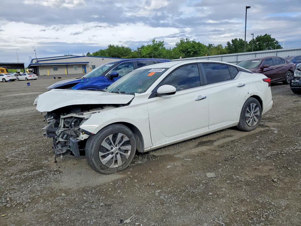 49540496 :رقم المزاد ، 1N4BL4BV1KC218262 vin ، 2019 Nissan Altima مزاد بيع