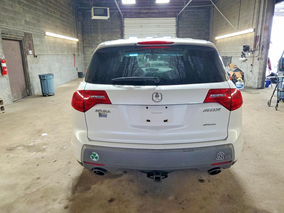 Aukcja sprzedaży 2008 Acura Mdx, vin: 2HNYD28268H532413, numer aukcji: 48439746