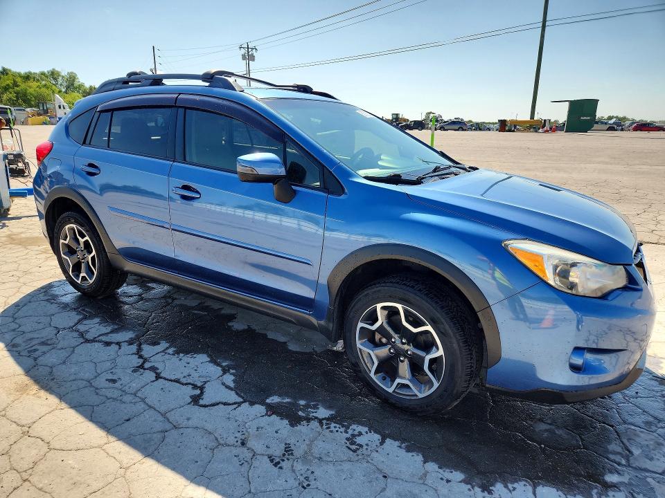 Продажа на аукционе авто 2015 Subaru Xv Crosstrek, vin: JF2GPAMC1F8233031, номер лота: 50783376
