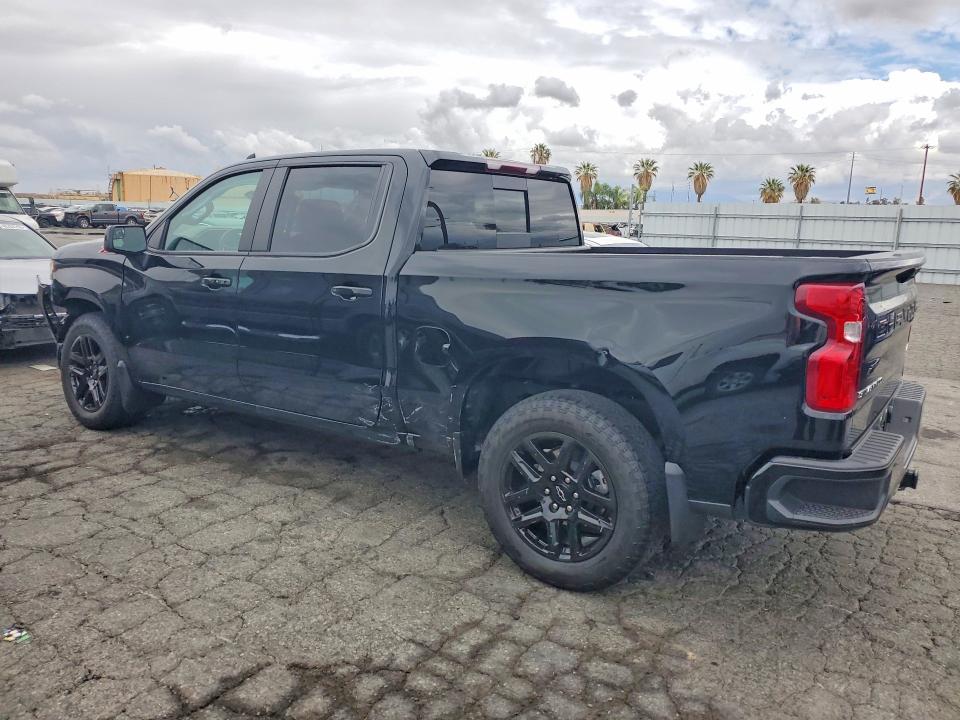 2025 Chevrolet Silverado მანქანა იყიდება აუქციონზე, vin: 1GCUKEE8XSZ144984, აუქციონის ნომერი: 49569496