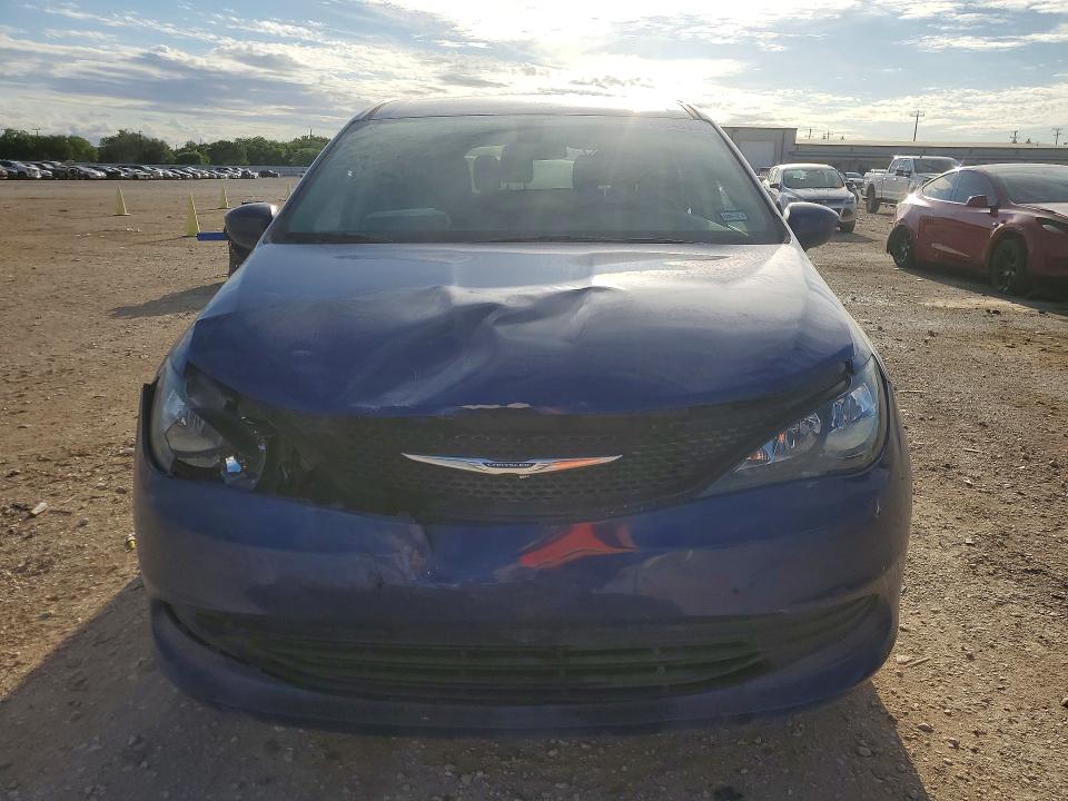 Продажа на аукционе авто 2019 Chrysler Pacifica, vin: 2C4RC1AG2KR506034, номер лота: 49648356
