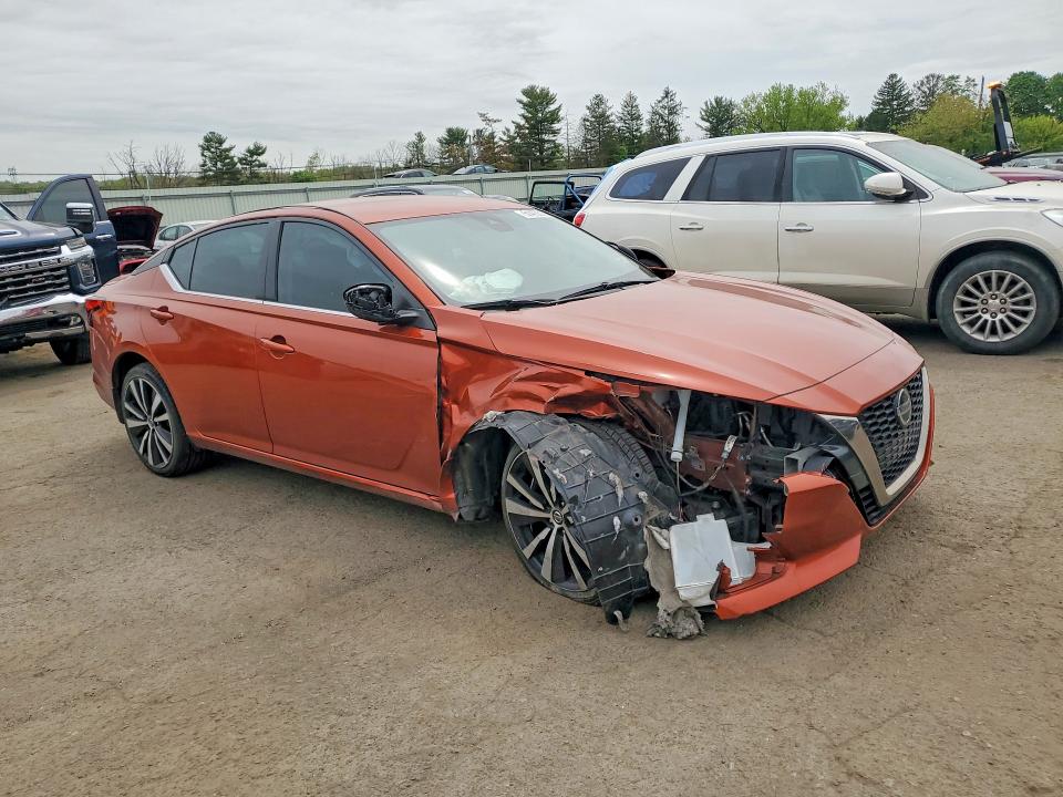 Продаж на аукціоні авто 2021 Nissan Altima, vin: 1N4BL4CW4MN374715, номер лоту: 51473016