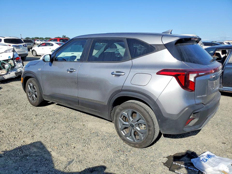 Auction sale of the 2025 Kia Seltos, vin: KNDEPCAA2S7778935, lot number: 50219816
