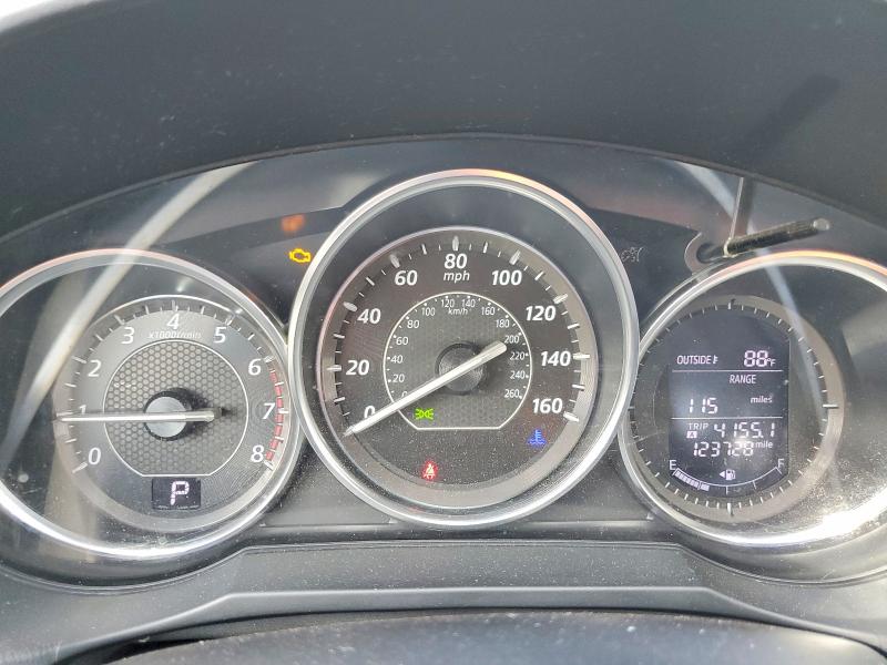 2015 Mazd 6 მანქანა იყიდება აუქციონზე, vin: JM1GJ1U59F1203382, აუქციონის ნომერი: 49634106