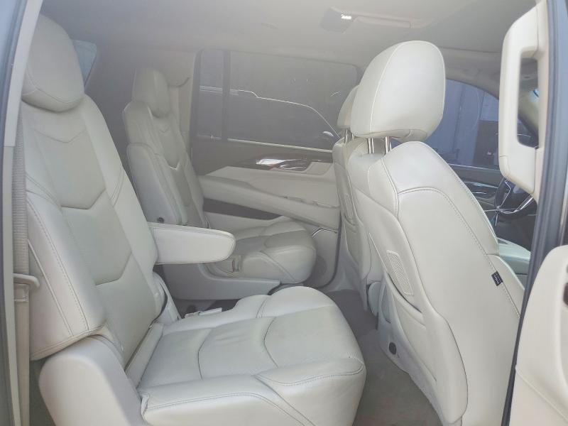 Aukcja sprzedaży 2016 Cadillac Escalade, vin: 1GYS3HKJ5GR296587, numer aukcji: 48506646