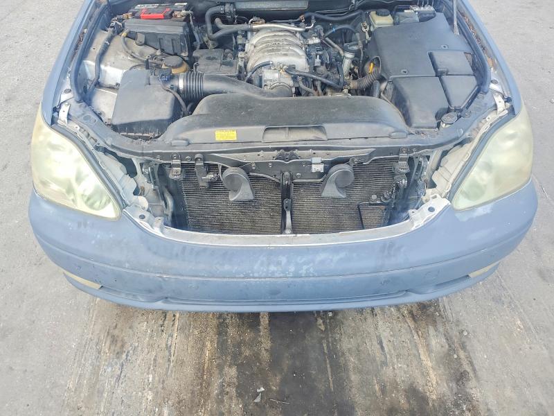2005 Lexus Ls მანქანა იყიდება აუქციონზე, vin: JTHBN36F655026974, აუქციონის ნომერი: 50458866