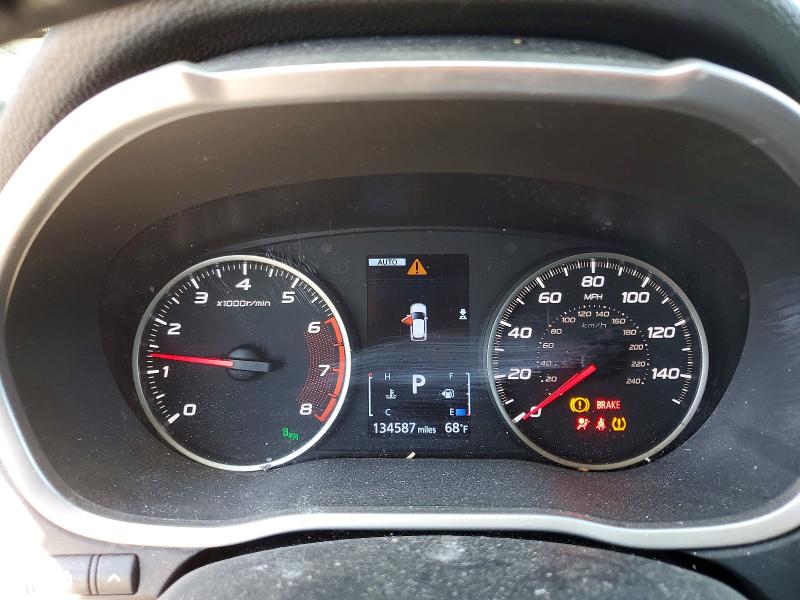 Продаж на аукціоні авто 2019 Mitsubishi Eclipse Cross, vin: JA4AT5AA9KZ021261, номер лоту: 48921286