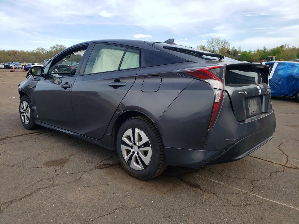 Aukcja sprzedaży 2016 Toyota Prius, vin: JTDKARFU1G3504795, numer aukcji: 51703146