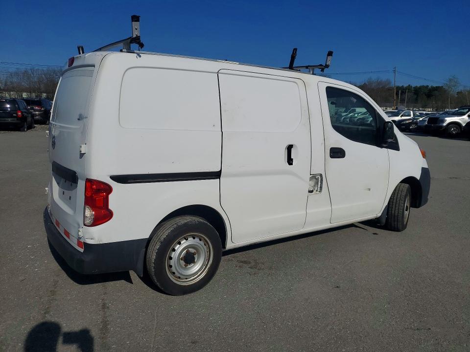 Aukcja sprzedaży 2017 Nissan Nv200, vin: 3N6CM0KN4HK716170, numer aukcji: 49363166